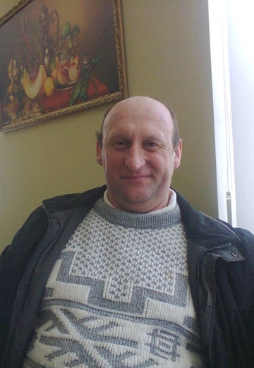 My photo - mihail, 57 from Zhytomyr (@mihail39429)
