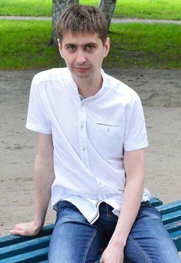 My photo - Andrey, 34 from Lebedin (@andrey402636)
