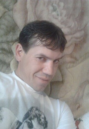 Моя фотография - Иван, 47 из Сосногорск (@ivan131526)