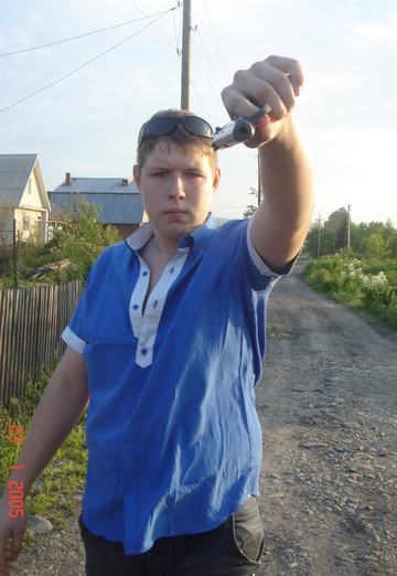 Моя фотография - Руслан, 29 из Междуреченск (@ruslan24056)
