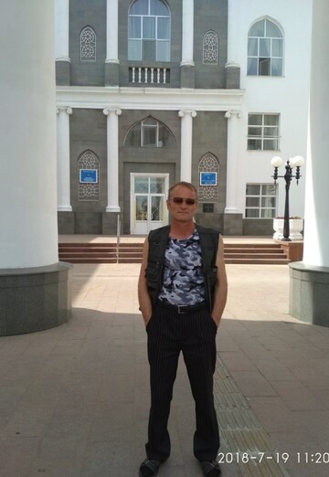 Моя фотография - Вячеслав, 55 из Астана (@vyacheslav59662)