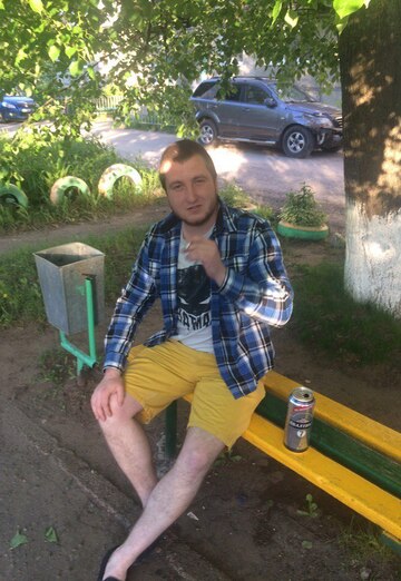 My photo - Aleksander, 30 from Dzerzhinsk (@aleksander3022)
