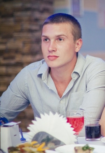 Моя фотография - Александр, 35 из Москва (@aleksandr467642)