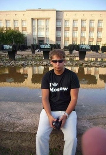 My photo - Nikita, 37 from Tula (@spaun)