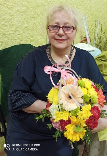 My photo - Tatyana, 60 from Voronezh (@tatyana299188)