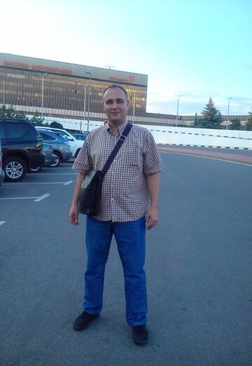 Моя фотография - Рустам, 51 из Москва (@rustam22340)