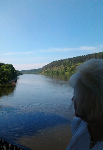 Mein Foto - Olga, 59 aus Schelechow (@olga100650)