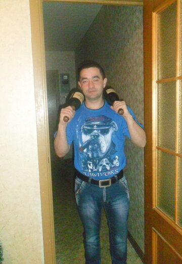 My photo - artem, 38 from Rasskazovo (@artem102793)