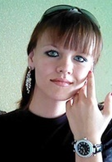My photo - Anastasiya, 28 from Orsk (@anastasiya48364)