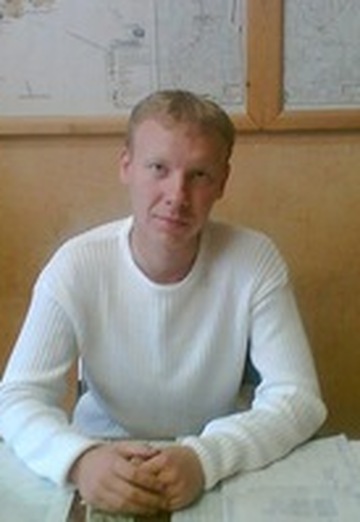 Моя фотография - Евгений, 46 из Тюмень (@evgeniy219857)
