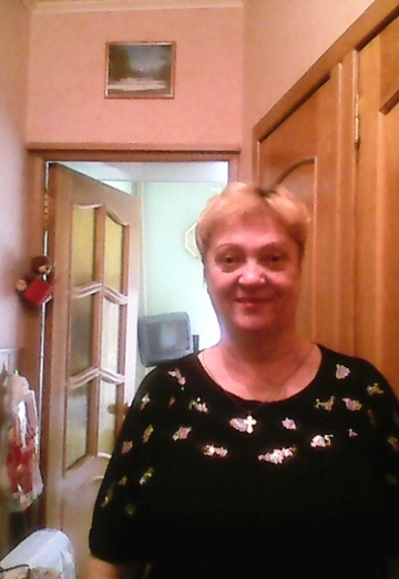 My photo - Nadejda, 67 from Dolgoprudny (@nadejda46043)