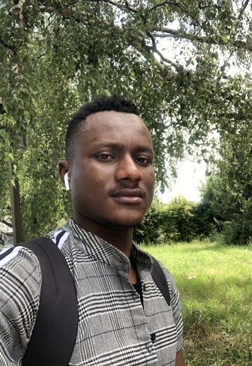 My photo - Djibson, 31 from Arnouville (@djibson2)