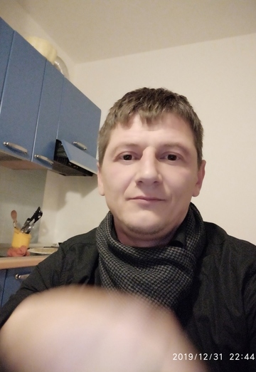 Моя фотография - Андрей Гелей, 45 из Львов (@andreygeley)
