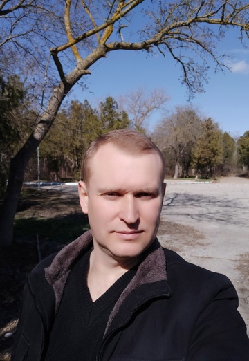 Моя фотография - Сергей, 43 из Евпатория (@sergey969218)