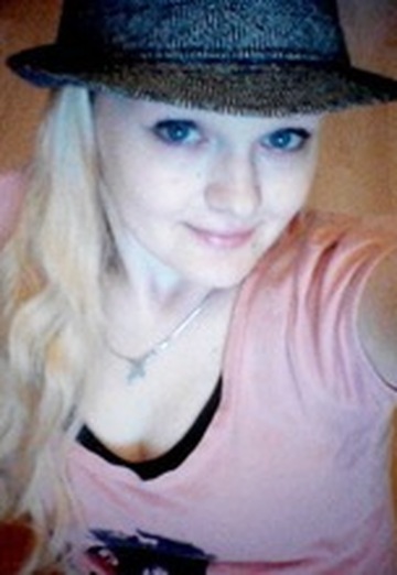Моя фотография - Виктория, 33 из Петрозаводск (@viktoriya42448)