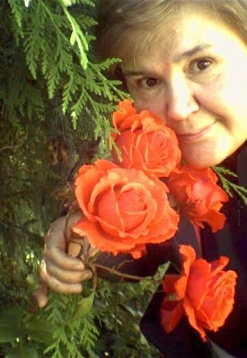 Моя фотография - Linna, 66 из Москва (@linna132)