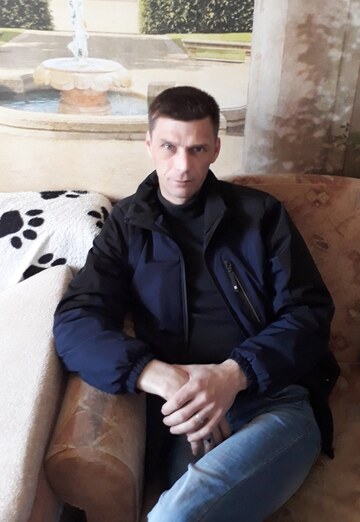 Моя фотография - Сергей, 43 из Кинешма (@sergey857024)