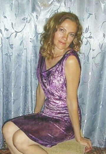 Моя фотография - Nadine, 54 из Ташкент (@nadine251)