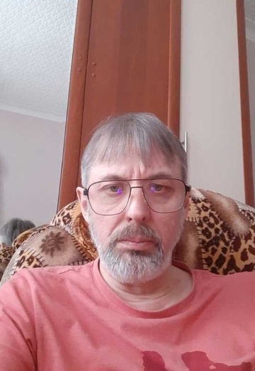 My photo - Nikolay, 53 from Gubkinskiy (@nikolay223723)