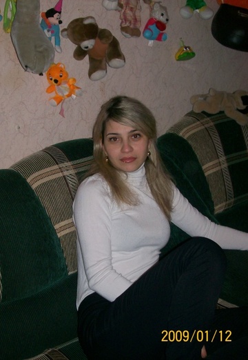 Моя фотография - Лариса, 48 из Волжский (Волгоградская обл.) (@larochka34)