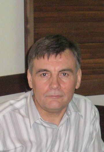 My photo - Vladimir, 69 from Ryazan (@vladimir219272)