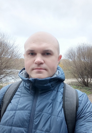 Моя фотография - Владимир, 38 из Москва (@vladimir358796)
