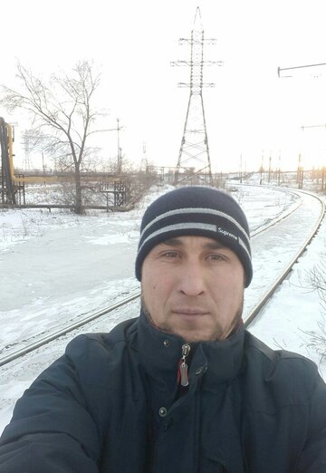 My photo - fediy, 39 from Magnitogorsk (@fediy33)