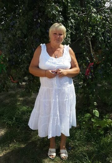 My photo - Valentina, 60 from Chernihiv (@valentina16258)