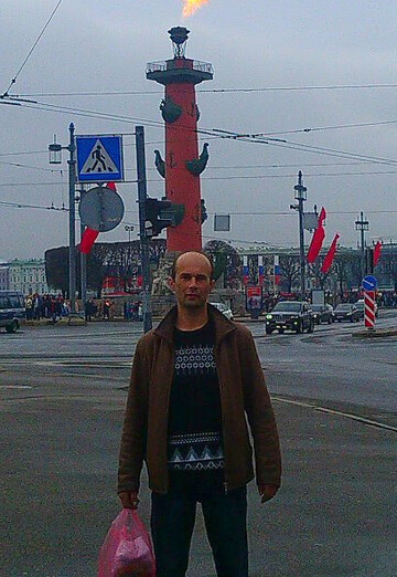 Моя фотография - Серега, 43 из Тобольск (@serega45234)