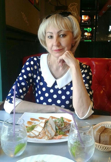 My photo - Elena, 54 from Shushenskoye (@elena356578)