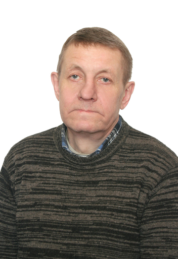 My photo - Mihail, 65 from Ryazan (@mihail161701)