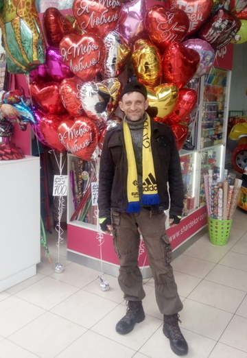 My photo - Sergey, 45 from Kyiv (@sergey861291)