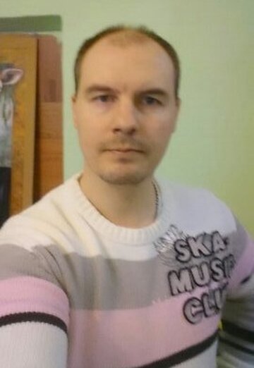 Моя фотография - Семён, 40 из Новосибирск (@semen16063)