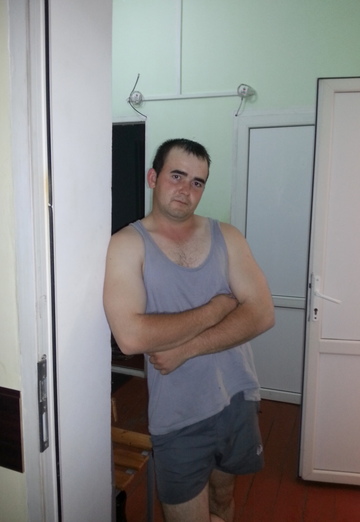 Моя фотография - Юрий, 34 из Грозный (@uriy31803)