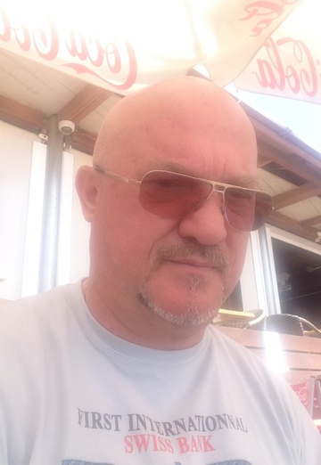Моя фотография - Vladimir, 64 из Лимасол (@vladimir201293)