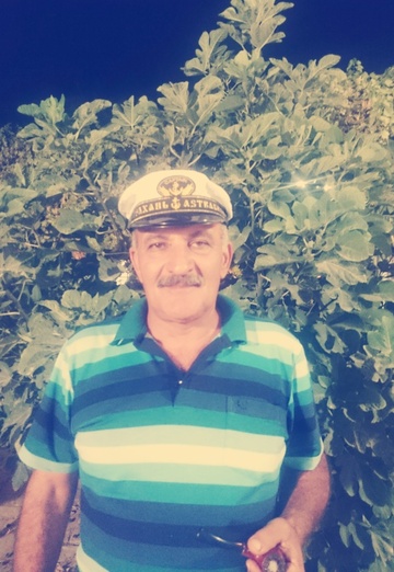 Моя фотография - Iskander, 63 из Байрамали (@iskander1866)