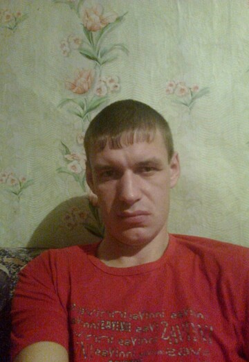 Моя фотография - Серега, 34 из Петропавловск (@serega64339)