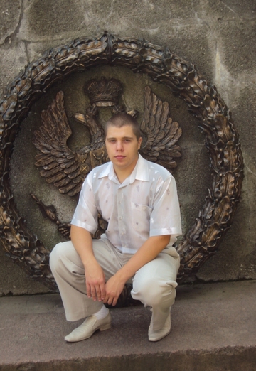 My photo - Aleksey, 36 from Klintsy (@aleksey80534)