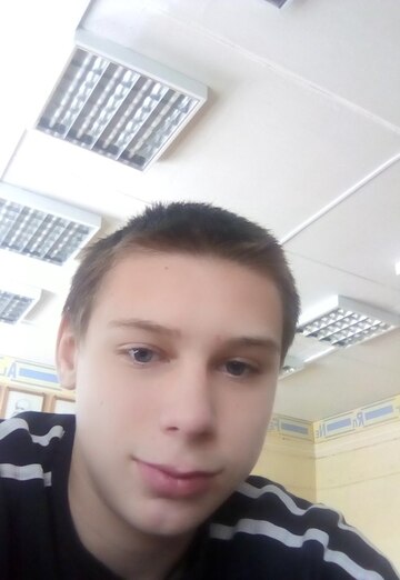 Моя фотография - Андрей, 23 из Котлас (@andrey498204)