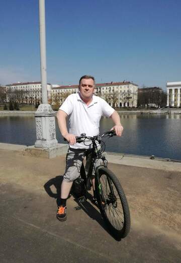 Моя фотография - Алексей, 51 из Минск (@aleksey411634)