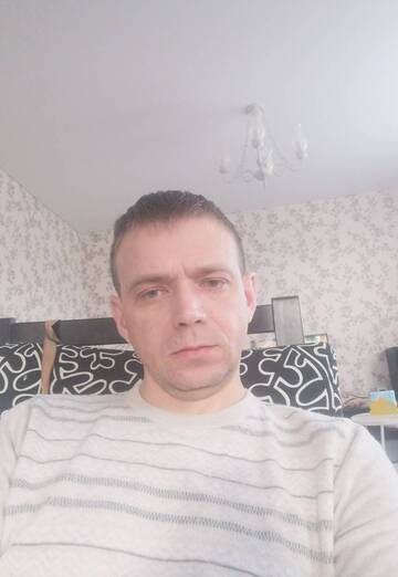 Моя фотография - Дмитрий, 42 из Москва (@dmitriy432437)