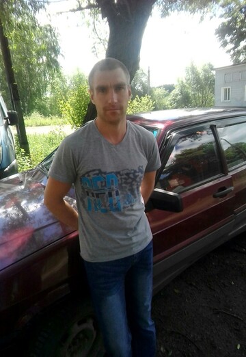 Моя фотография - Вячеслав, 37 из Бежецк (@vyacheslav74095)
