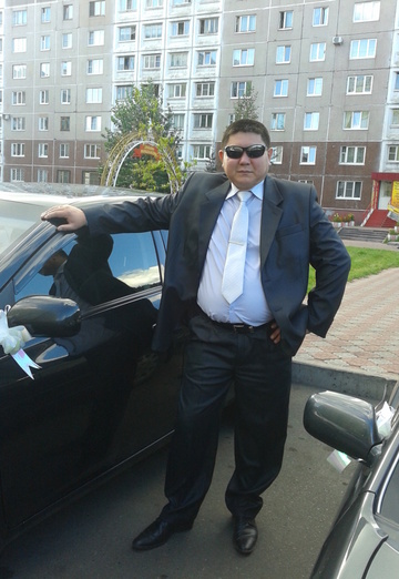 My photo - Anatoliy, 47 from Mezhdurechensk (@anatoliy13217)