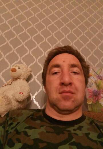 Моя фотография - Алексей, 45 из Ярославль (@aleksey467173)