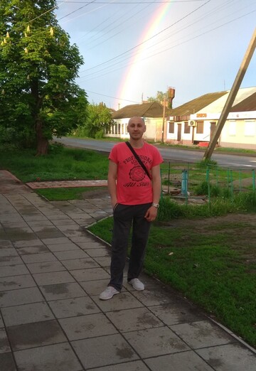 Моя фотография - Ярослав, 44 из Кропивницкий (@yaroslav19348)