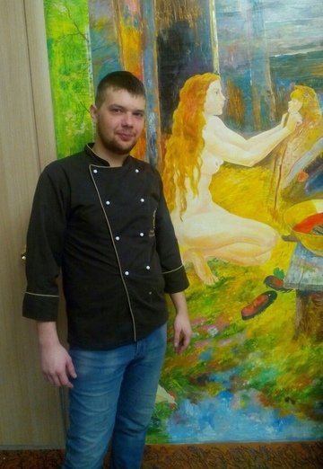 Моя фотография - Сергей, 29 из Самара (@sergey887525)