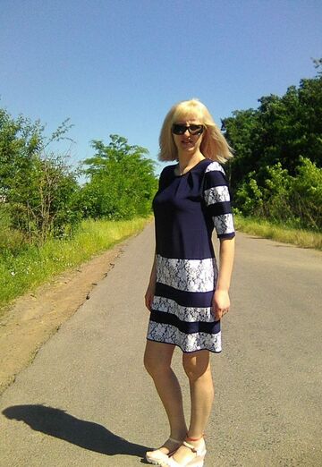 Моя фотография - Ирина, 44 из Одесса (@irina185935)