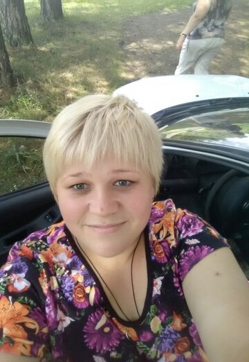 Моя фотография - юлия, 35 из Москва (@uliya135406)