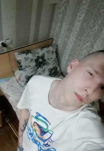 My photo - Danil, 23 from Kemerovo (@danil35926)