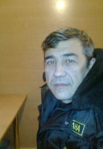 Моя фотография - Евгений, 56 из Тугулым (@evgeniy137195)